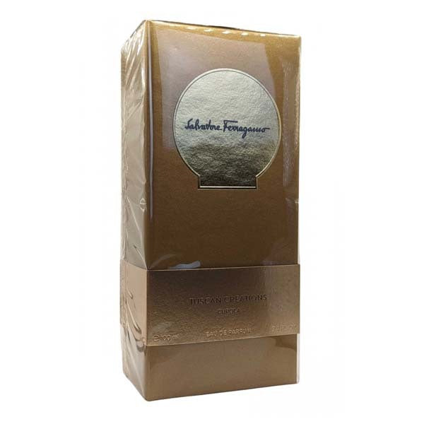Salvatore Ferragamo Cupola perfume 100ml (British brand)