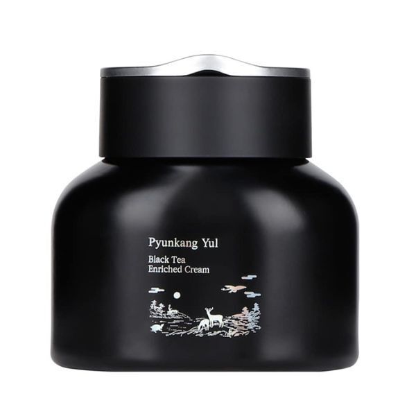 PYUNKANG YUL Black Tea Enriched Cream 60ml