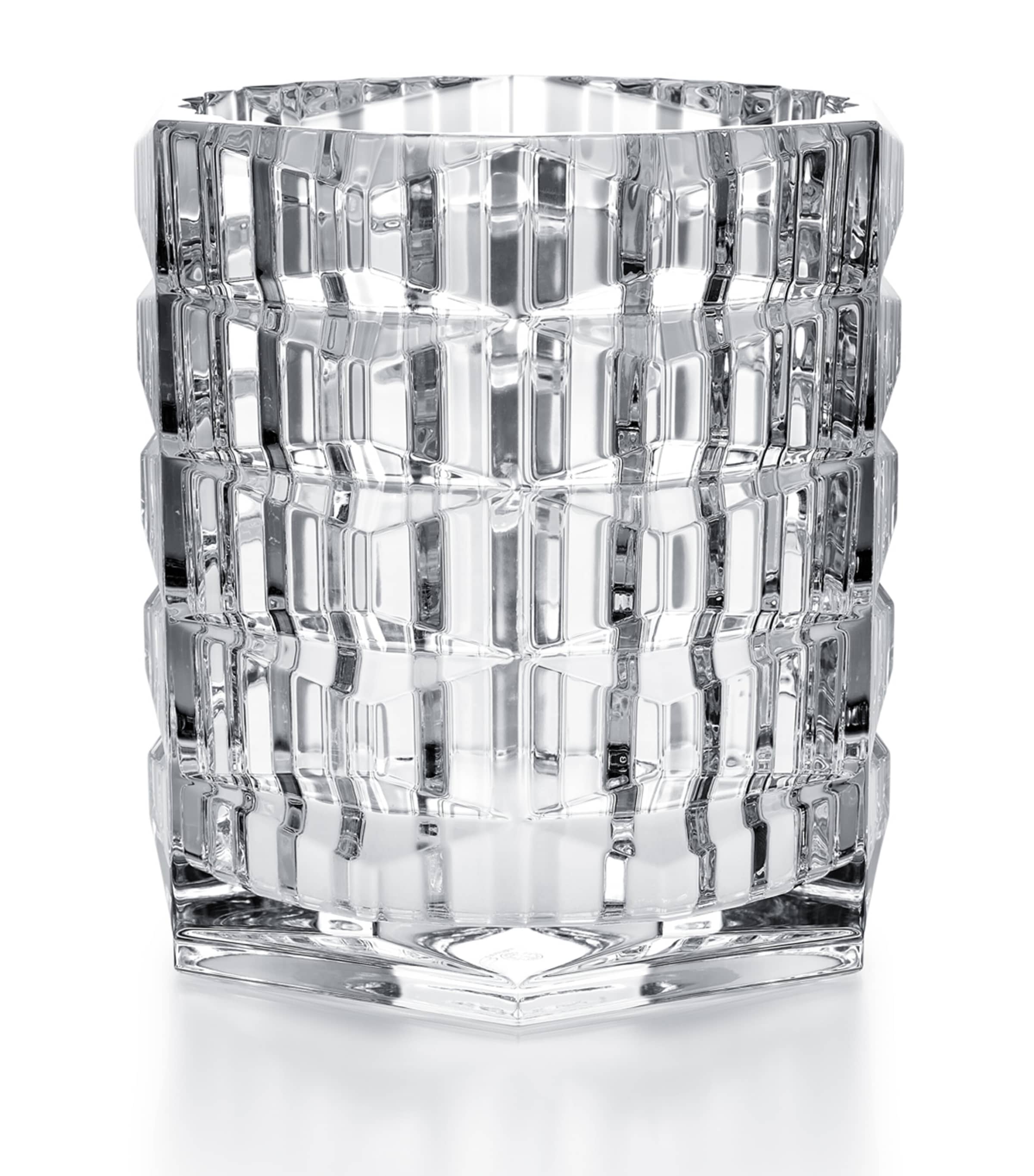 Baccarat Louxor Grand Vase Candle Holder - British product
