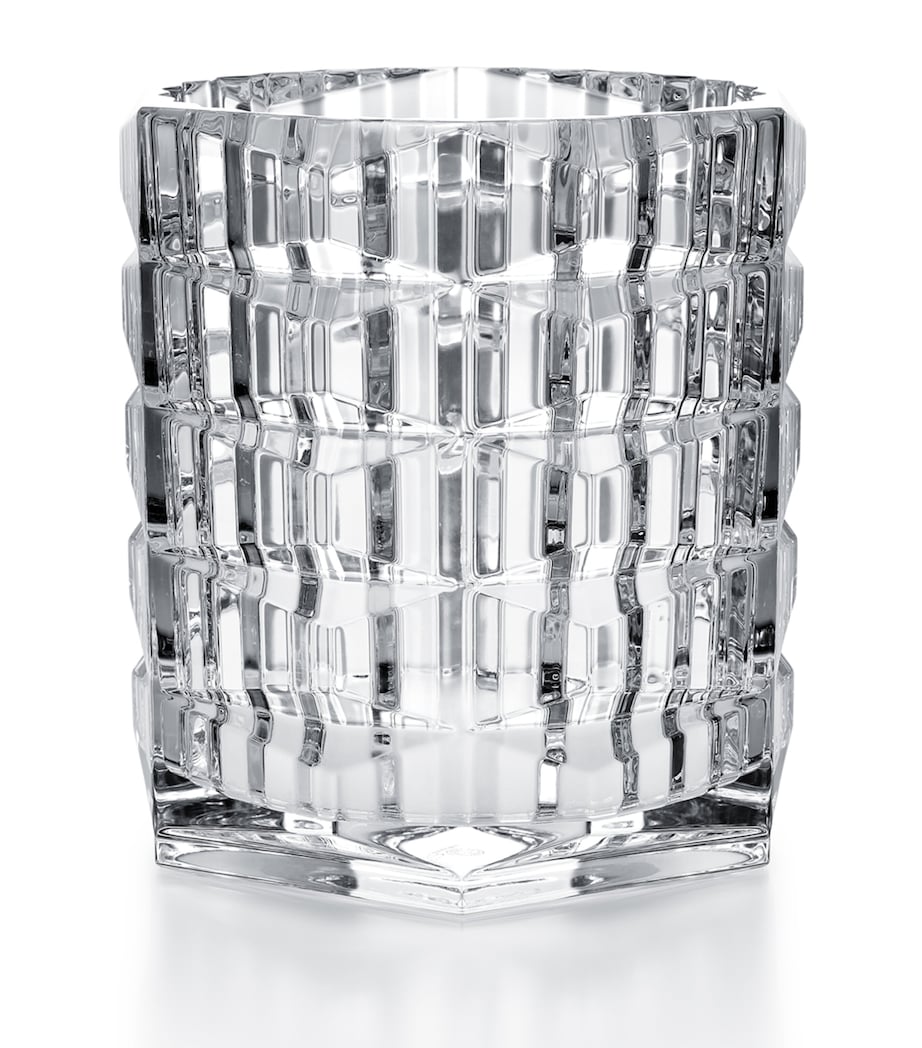 Baccarat Louxor Grand Vase Candle Holder - British product
