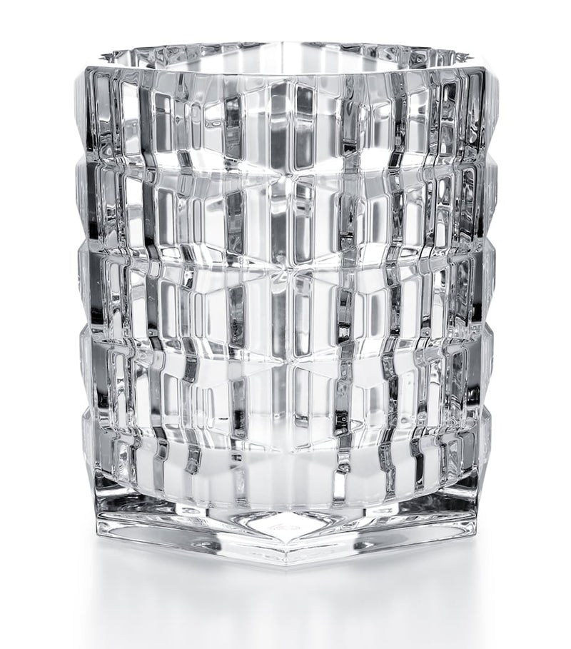 Baccarat Louxor Grand Vase Candle Holder - British product