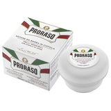 Proraso shaving soap Green Tea Oat 150ml (British brand)