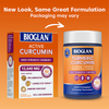 Bioglan Active Curcumin High Strength Turmeric 30 Tablets - British product