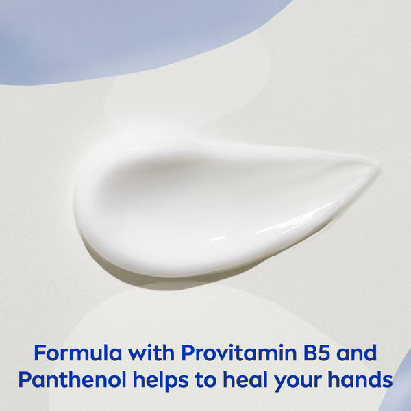NIVEA 3in1 Repair Hand Cream 75ml, imported from the UK