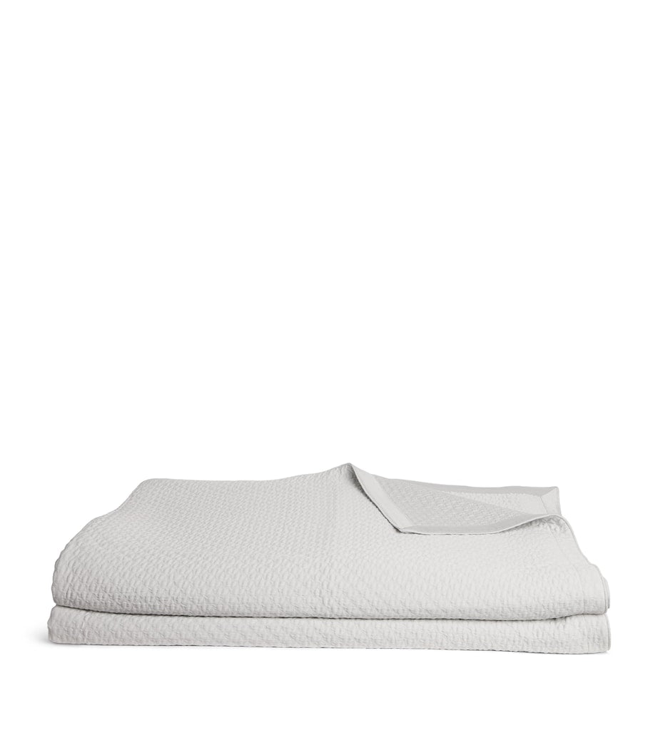 Celso De Lemos Prince Square pillowcase 65cm Egyptian cotton, UK version