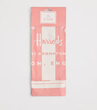 Harrods Bon Bon tea towel set of 2, UK version