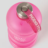 Phoenix Fitness Drinks water bottle pink 2.2L - British product