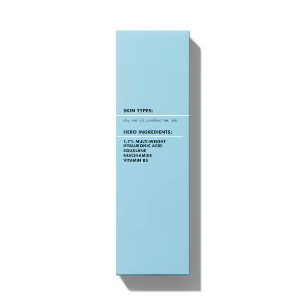 e.l.f. SKIN Holy Hydration Triple Bounce Serum Face - British product