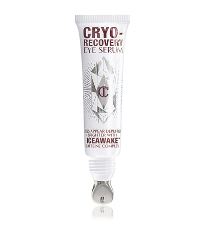 Harrods Charlotte Tilbury Cryo-Recovery Eye Serum 15ml- Buy online at McGrocer