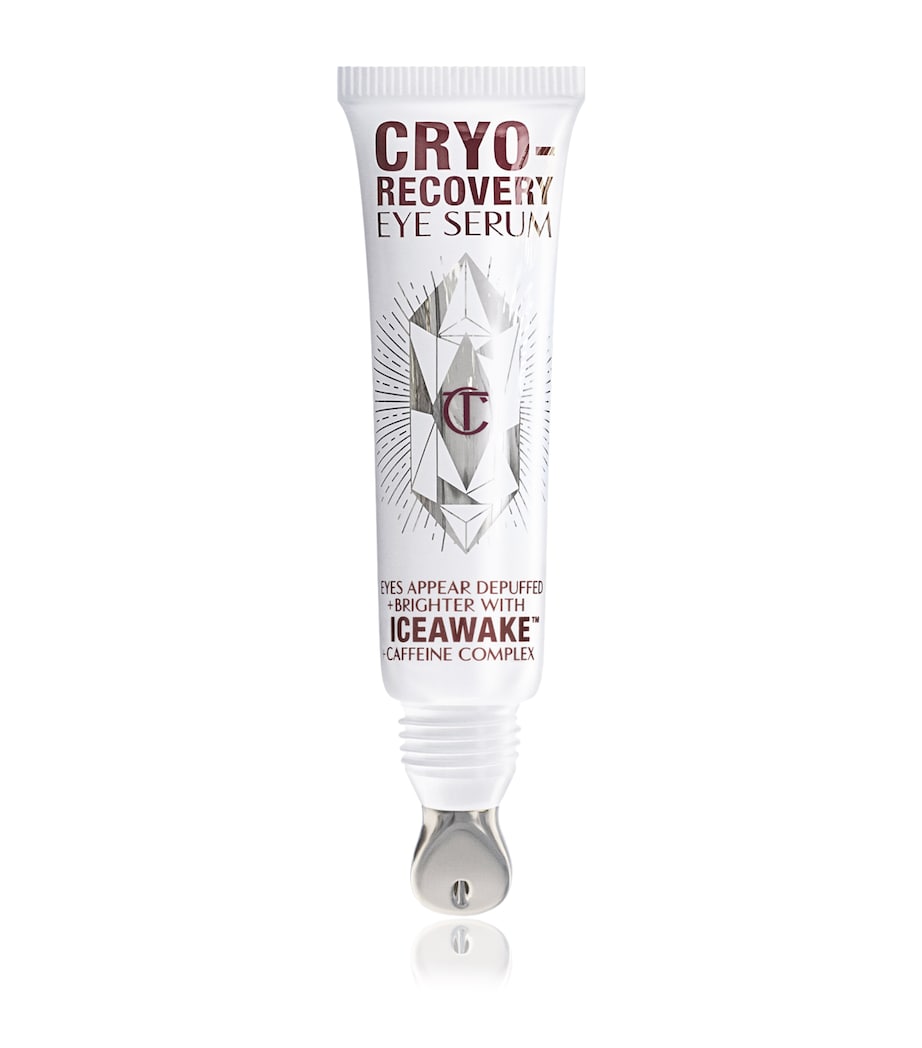 Charlotte Tilbury Cryo-Recovery eye serum 15ml - British product