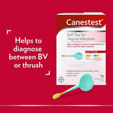 Canestest® Self-Test for Vaginal Infections, BV and Thrush GOODS Superdrug   