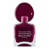 Nails.INC Pink Before You Speak nail polish, imported from the UK