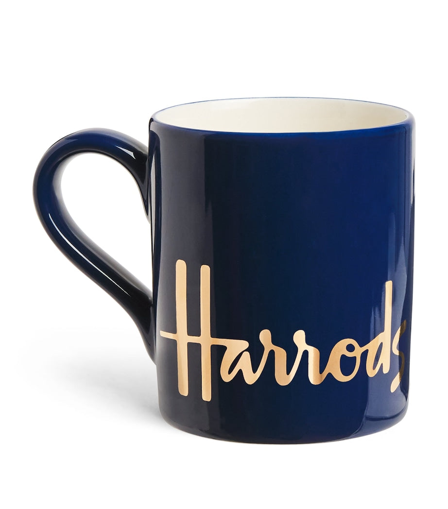 Harrods Logo Mug - British product