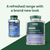 Holland & Barrett glucosamine chondroitin complex 180 tablets, imported from the UK