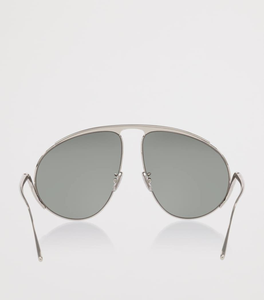 LOEWE Hillock Pilot sunglasses, UK version