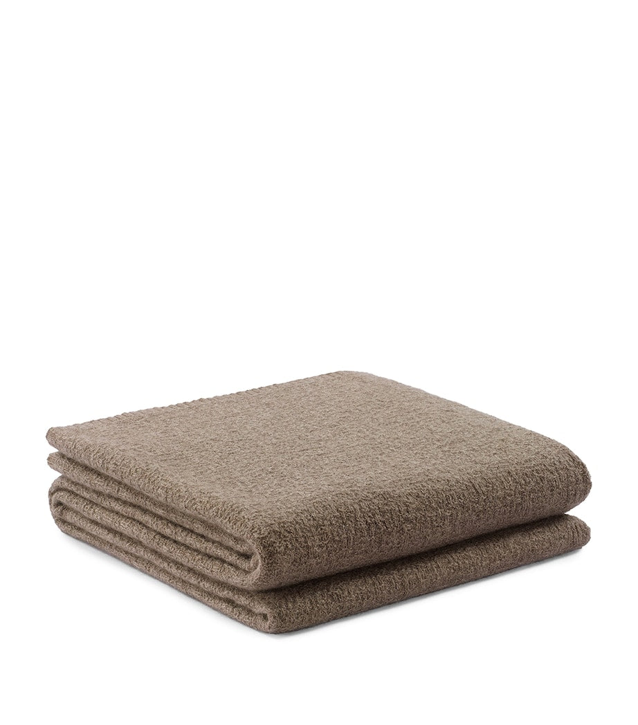 Hamam pure cashmere Eva throw 120x180cm, UK version