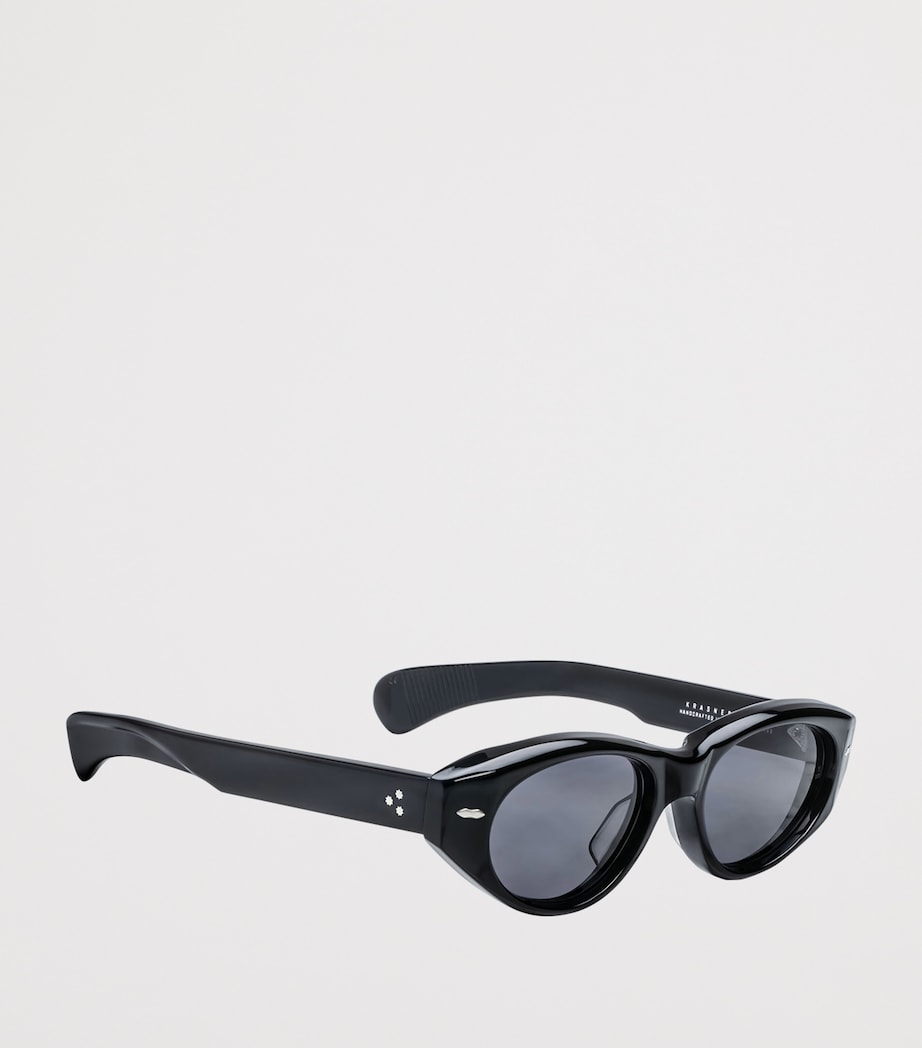 Jacques Marie Mage Krasner oval sunglasses, UK version