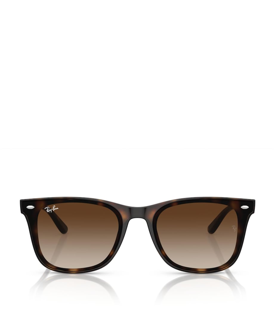 Ray-Ban Injected RB4420 sunglasses, imported from the UK
