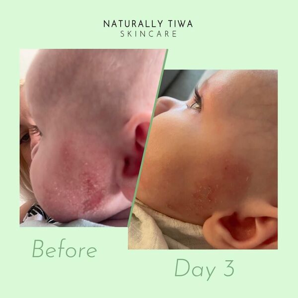 Naturally Tiwa Skincare YARA Body Food 250ml