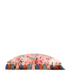 Romo velvet Bonita Rosa cushion 50cm x 50cm, imported from the UK