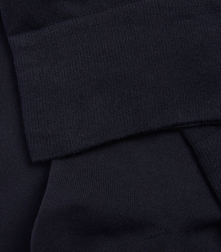 Falke Cotton Touch knee-high socks in sustainable cotton, UK version