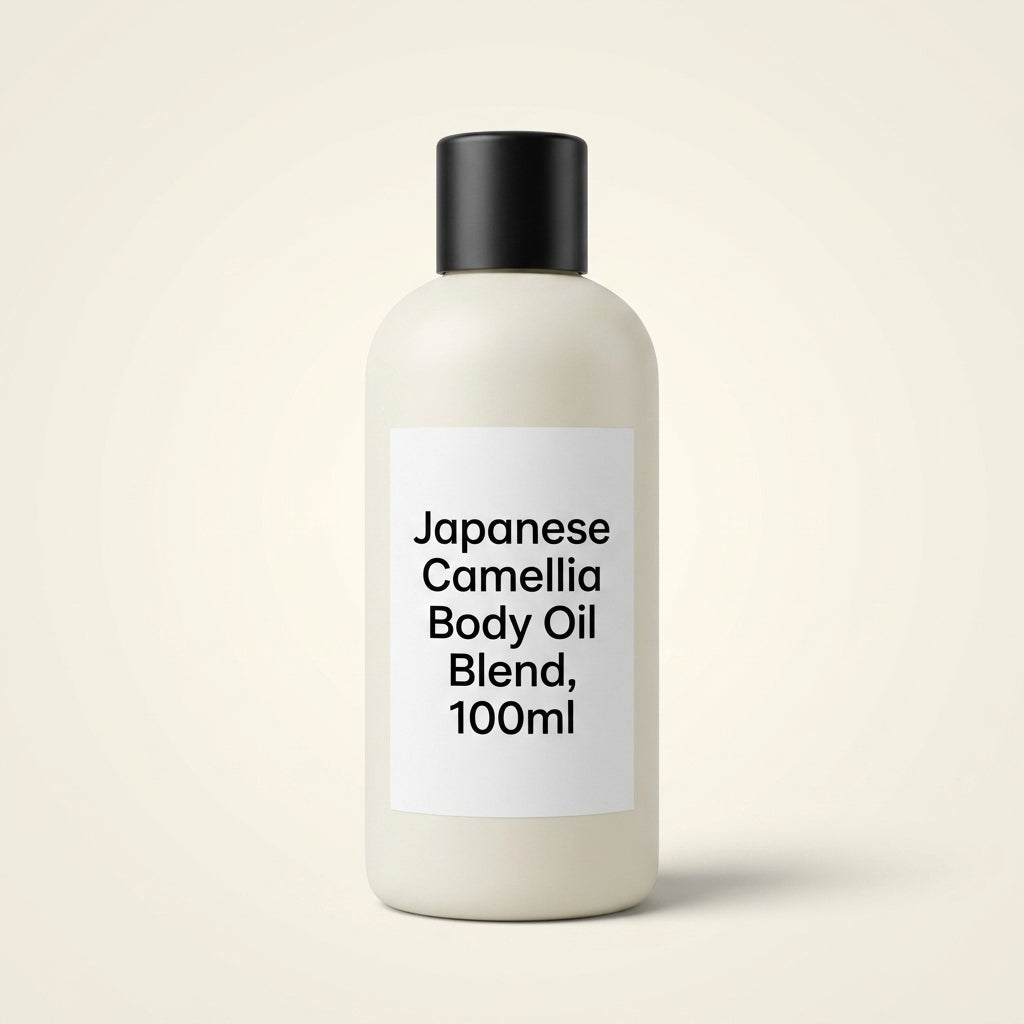 ELEMIS Japanese Camellia body oil 100ml, UK version