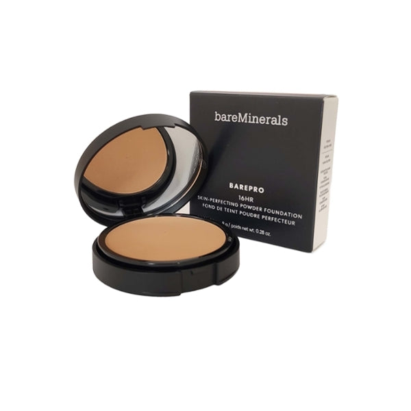 Bare Minerals Barepro powder foundation medium deep 45 neutral 8g - British product