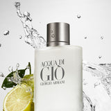 Acqua Di Gio Homme Eau De Toilette 200Ml GOODS Superdrug   