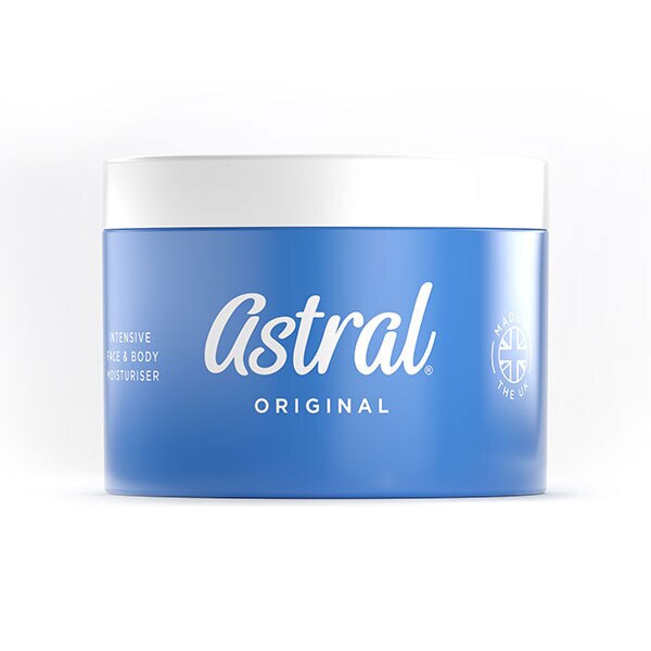 Astral Intensive Moisturiser Original 500ml GOODS Superdrug   