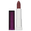 Maybelline lipstick Galactic Mauve, imported from the UK