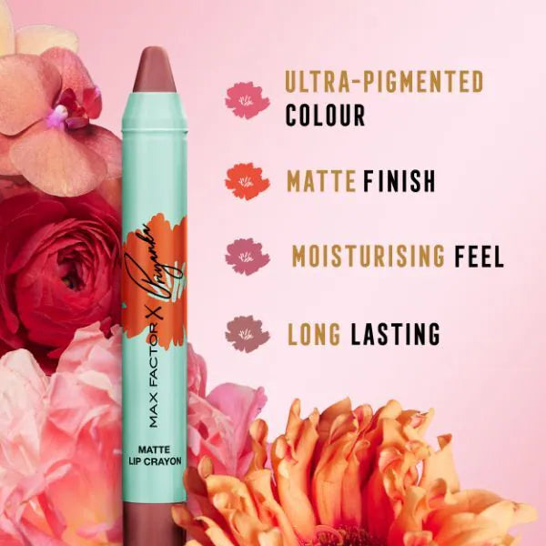DNR MXFCTR Lip Pencil Azalea Bliss - British product