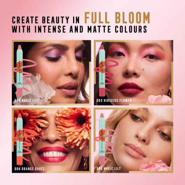 DNR MXFCTR Lip Pencil Azalea Bliss - British product