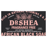 Dr Shea Real African Black Soap GOODS Sainsburys   