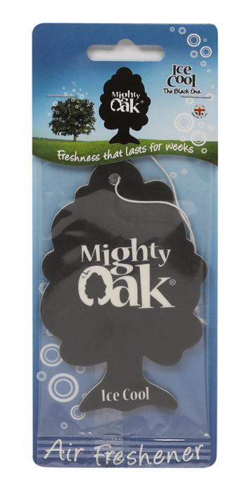 Mighty Oak Ice Cool Air Freshener GOODS Sainsburys   