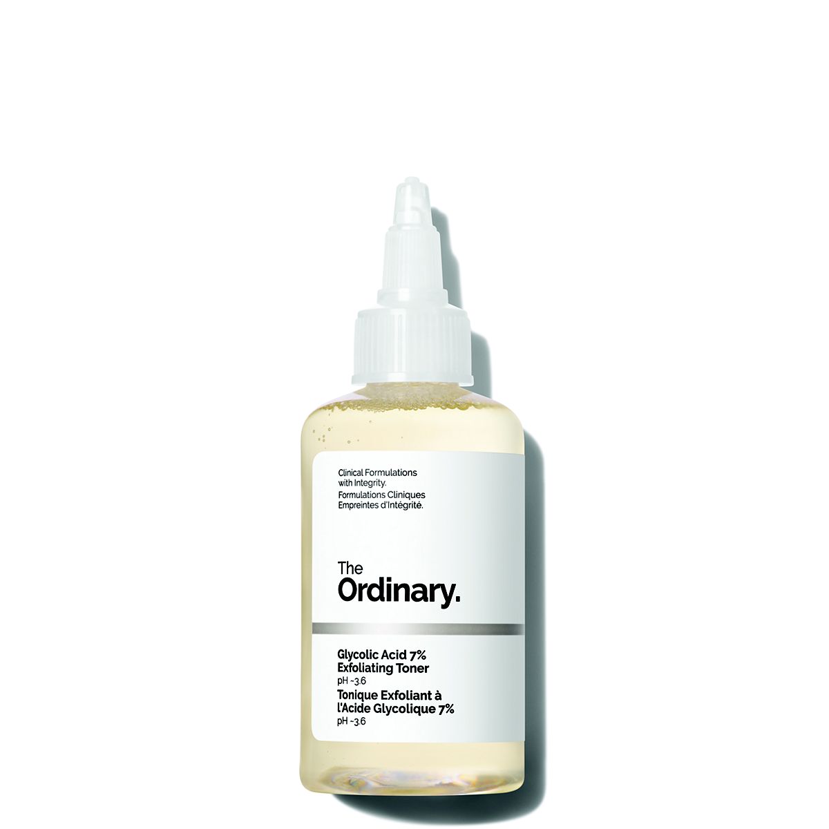 The Ordinary Glycolic Acid 7% Exfoliating Solution 100ml GOODS Boots   