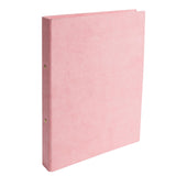 Habitat Palm Pink Ringbinder GOODS Sainsburys   