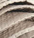 Harrods of London Boutis bedspread 270cm x 270cm (British brand)