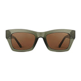 Radley Bermondsey green brown women's sunglasses, imported from the UK