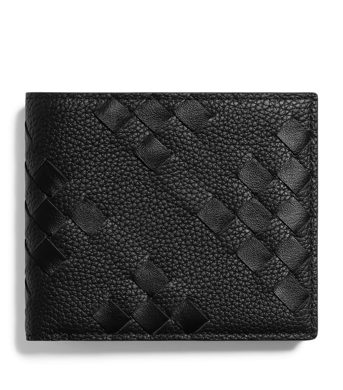 Bottega Veneta Intrecciato bifold wallet, imported from the UK