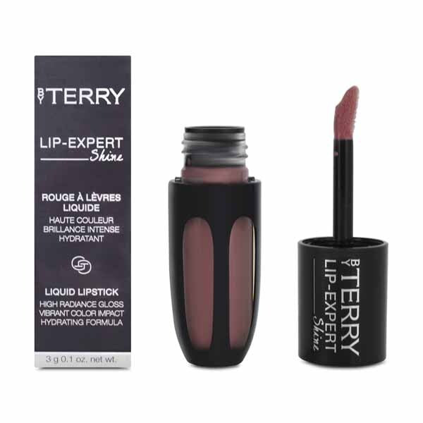 By Terry Liquid Lipstick Bare Flirt 3g - British product