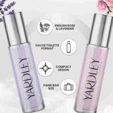 Yardley London mini fragrances collection 10ml, UK version