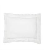 Pratesi Angel Luxe Oxford pillowcase 50cm x 75cm, imported from the UK