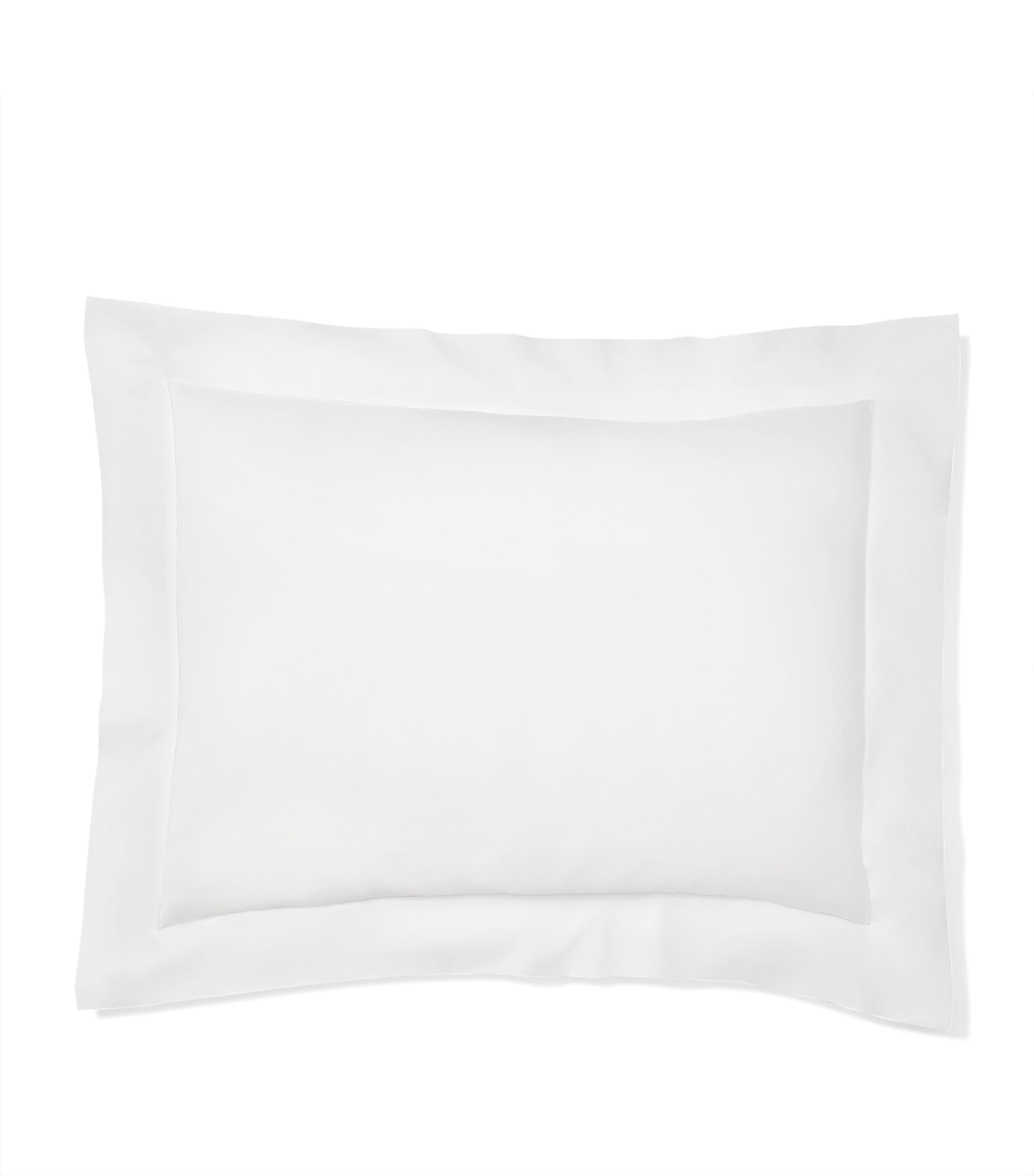 Pratesi Angel Luxe Oxford pillowcase 50cm x 75cm, imported from the UK
