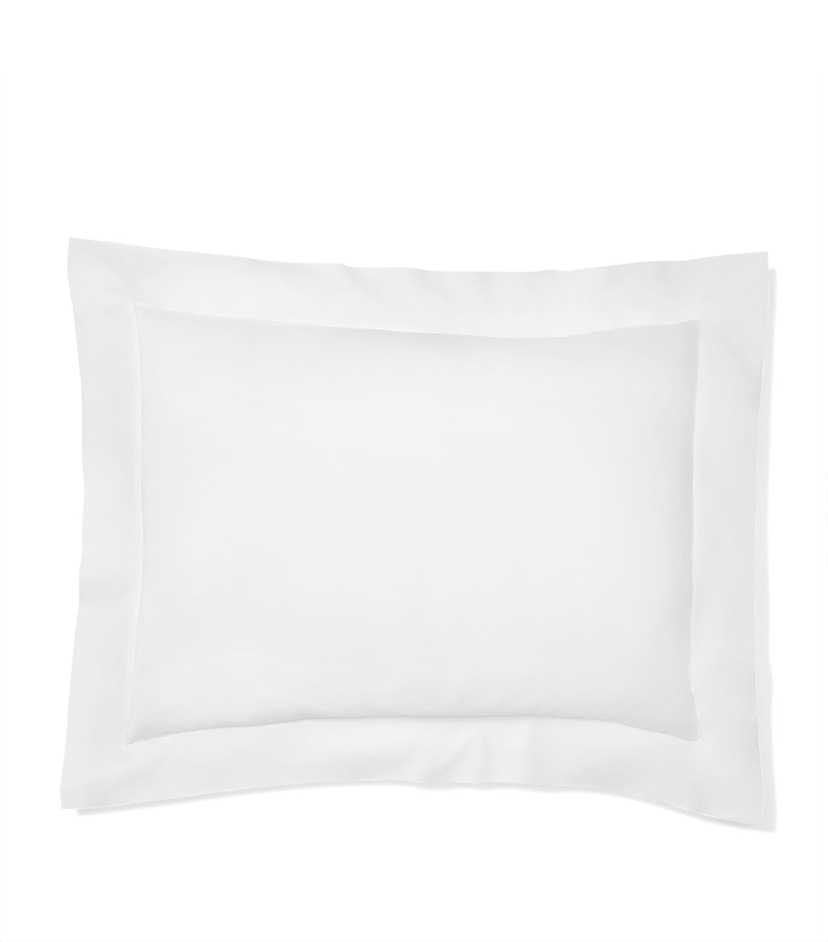 Pratesi Angel Luxe Oxford pillowcase 50cm x 75cm, imported from the UK