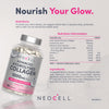 Neocell Advanced Collagen 1000mg 90 Capsules (British brand)