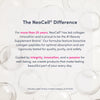 Neocell Advanced Collagen 1000mg 90 Capsules (British brand)