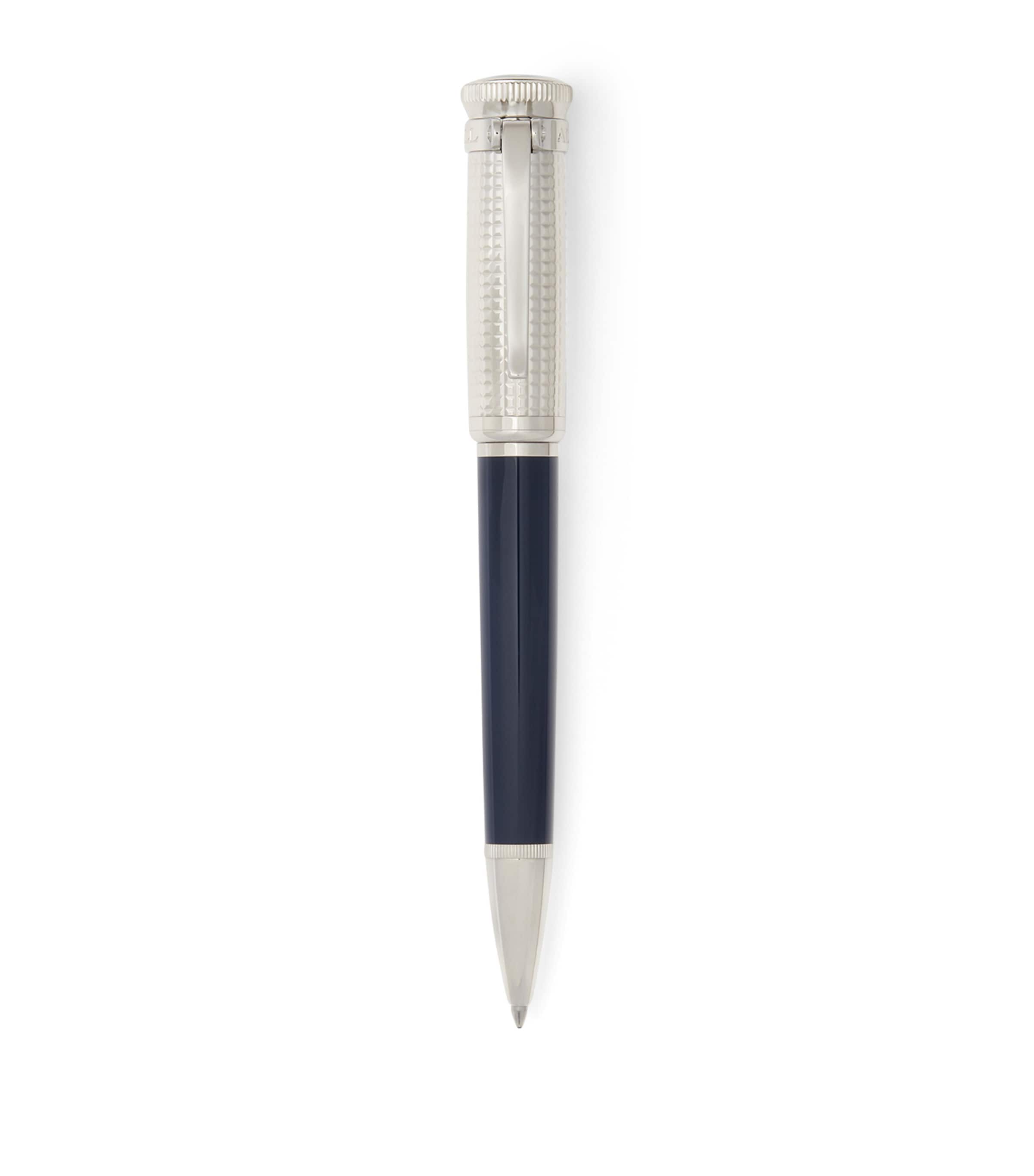 Dunhill Sentryman Hobnail Ballpoint Pen - British product