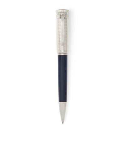 Harrods Dunhill Sentryman Hobnail Ballpoint Pen- Buy online at McGrocer