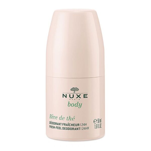 NUXE Body Reve de The Fresh-Feel Deodorant 24HR 50ml