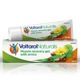 VoltarolNaturals Organic Muscle Recovery Gel with Arnica 50ml GOODS Boots   